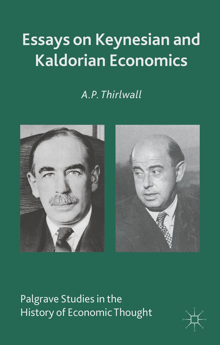 keynesian economics thesis