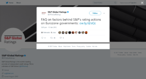 S&P's FAQs On EA Rating Actions — The Case For Concerted Action