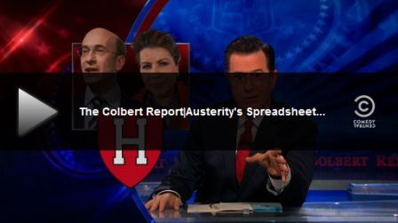 The Colbert Report - 1