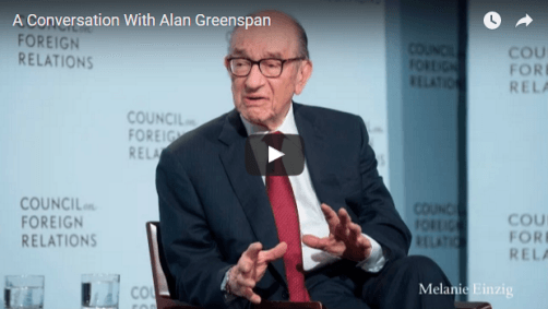 A Conversation With Alan Greenspan